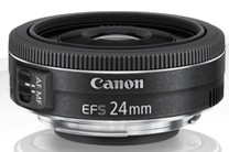 �������� Canon EF-S 24mm f/2.8 STM