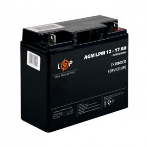 ���������� AGM LPM 12V - 17 Ah ��� Mercedes