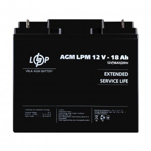 ���������� AGM LPM 12V - 18 Ah ��� Mercedes