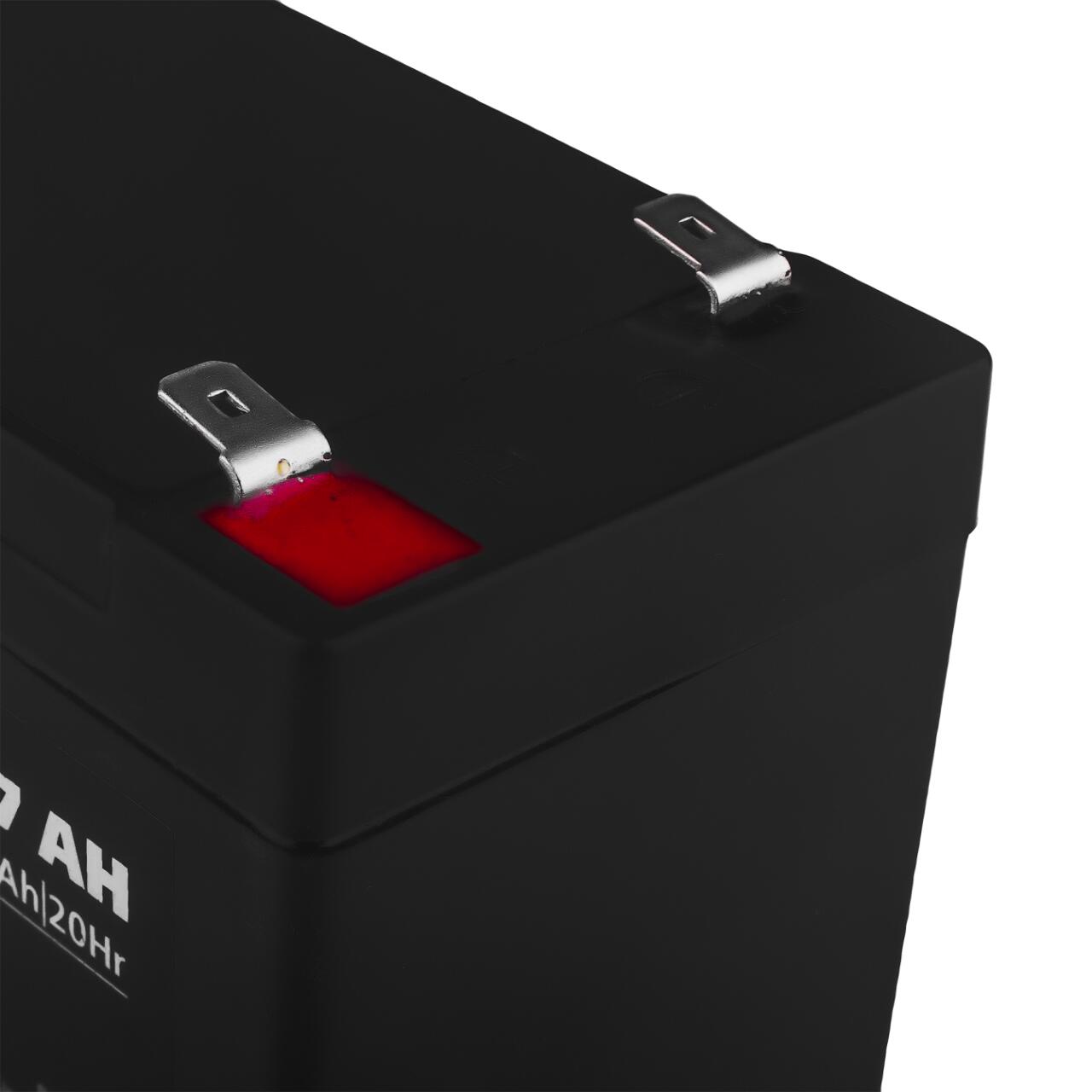 ���������� AGM LP 12V - 7 Ah Silver