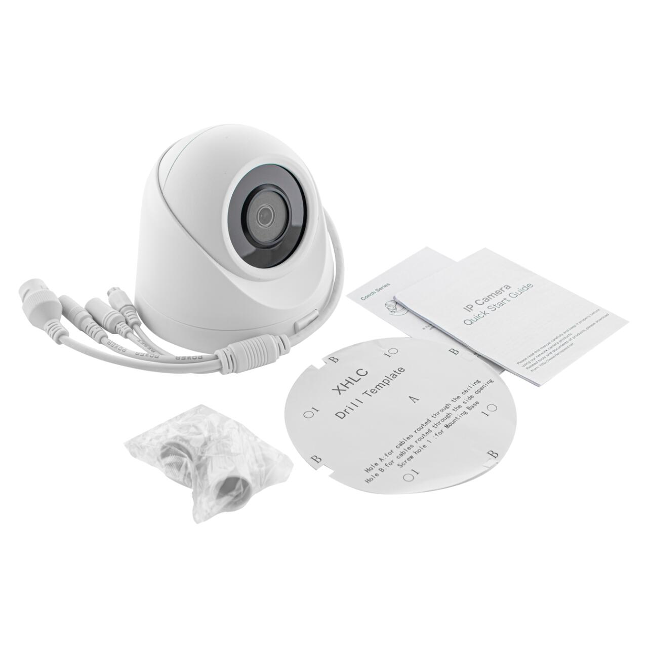 ������������� IP ������ GV-109-IP-E-DOF50-30 Wi-Fi 5MP
