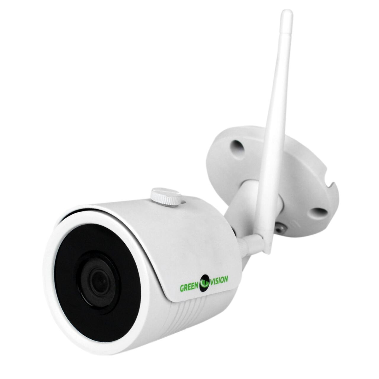 �������� IP ������ GV-110-IP-E-�OF50-25 Wi-Fi 5MP