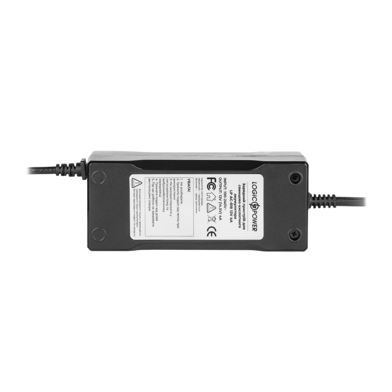 �������� ������� ��� ��� LP AC-018 12V 4A