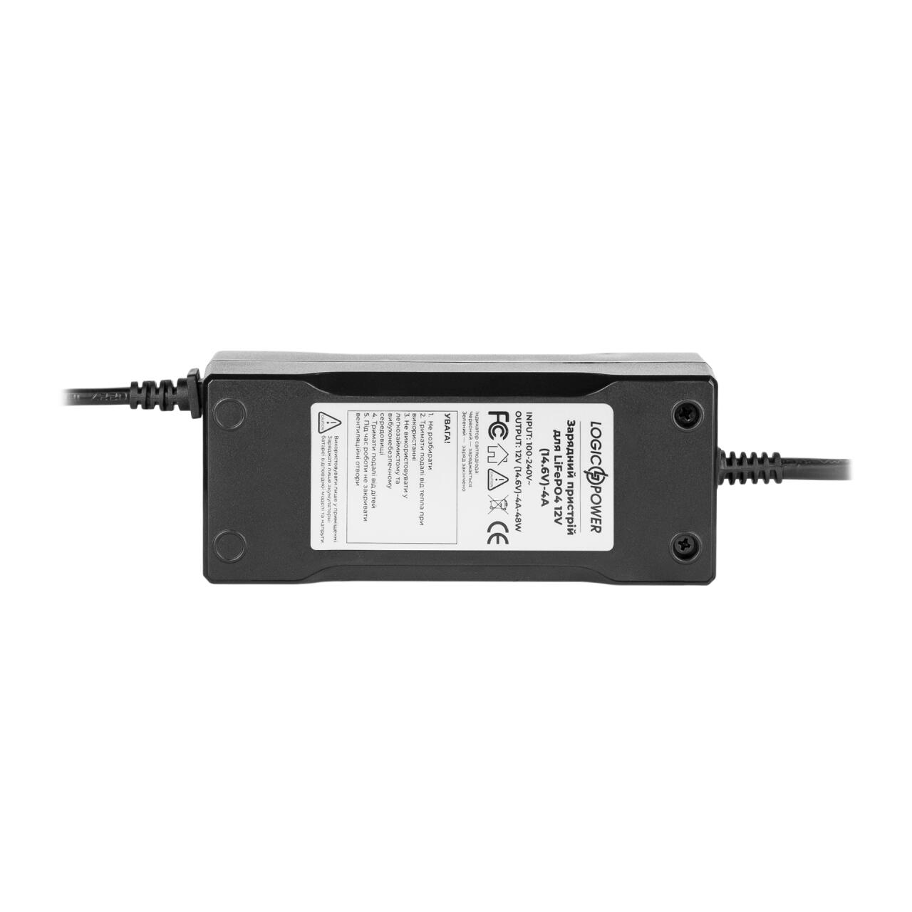 �������� ������� ��� ����������� LiFePO4 12V (14.6V)-4A-48W
