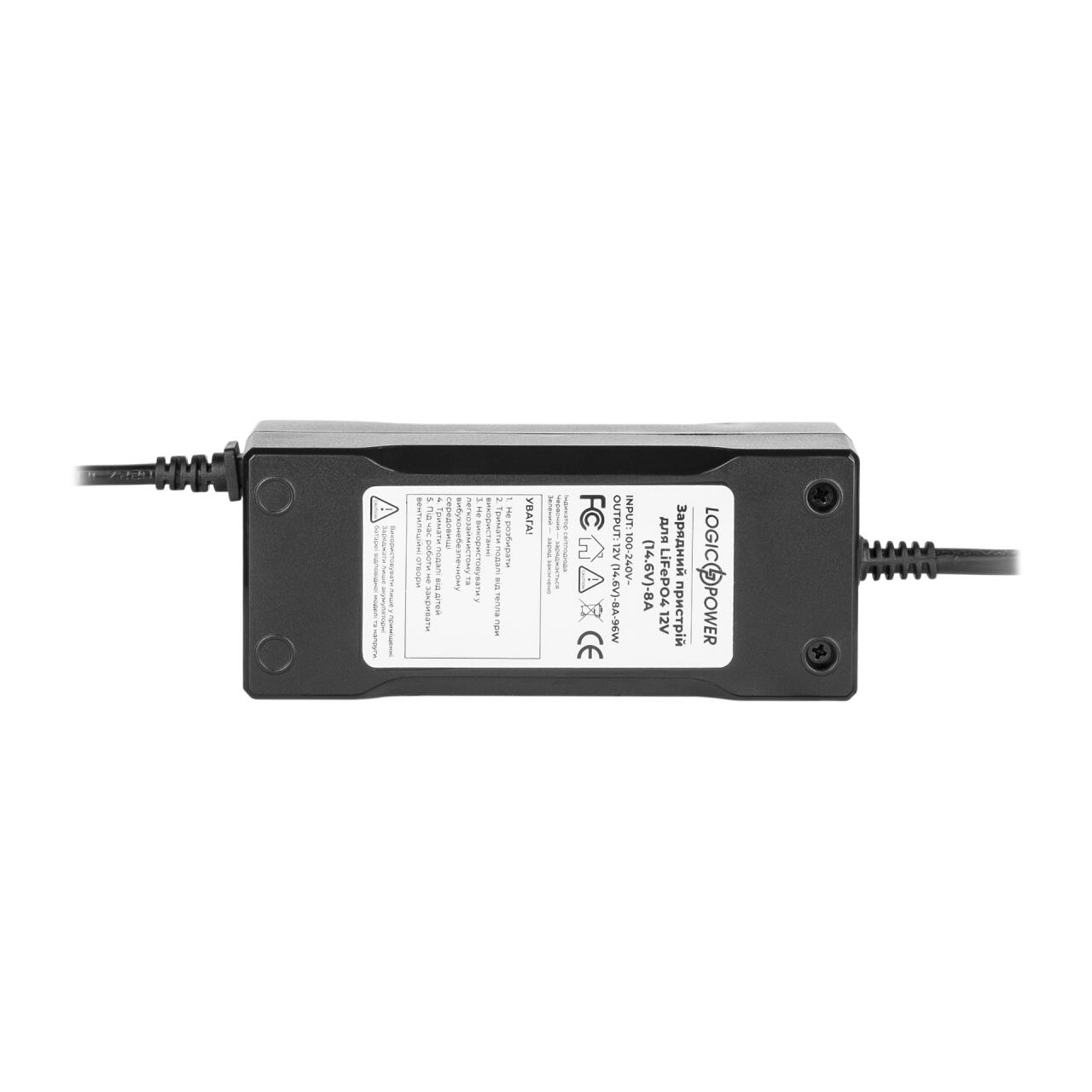 �������� ������� ��� ����������� LiFePO4 12V (14.6V)-8A-96W