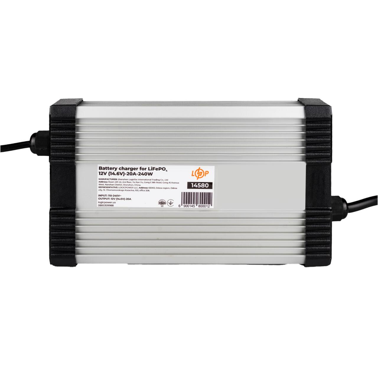 �������� ������� ��� ����������� LiFePO4 12V (14.6V)-20A-240W
