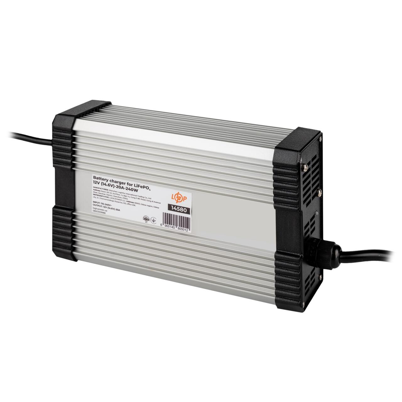 �������� ������� ��� ����������� LiFePO4 12V (14.6V)-20A-240W