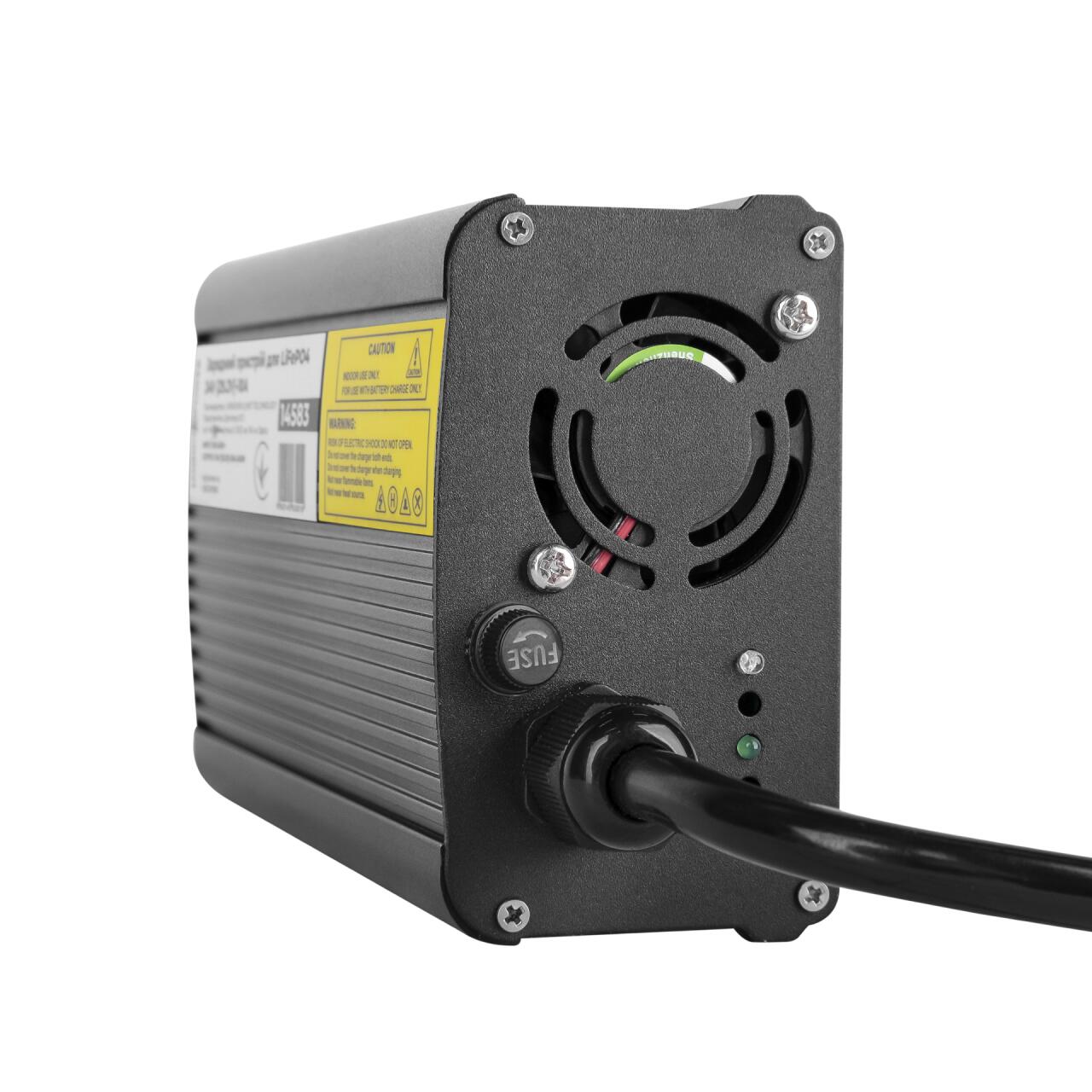 �������� ������� ��� ����������� LiFePO4 24V (29.2V)-10A-240W