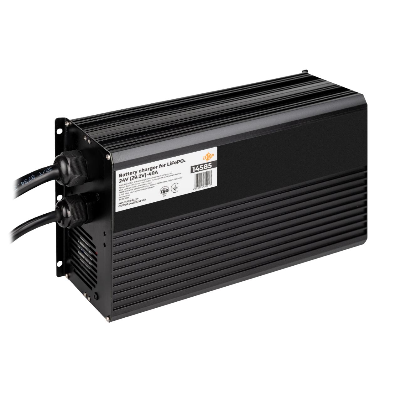 �������� ������� ��� ����������� LiFePO4 24V (29.2V)-40A-960W