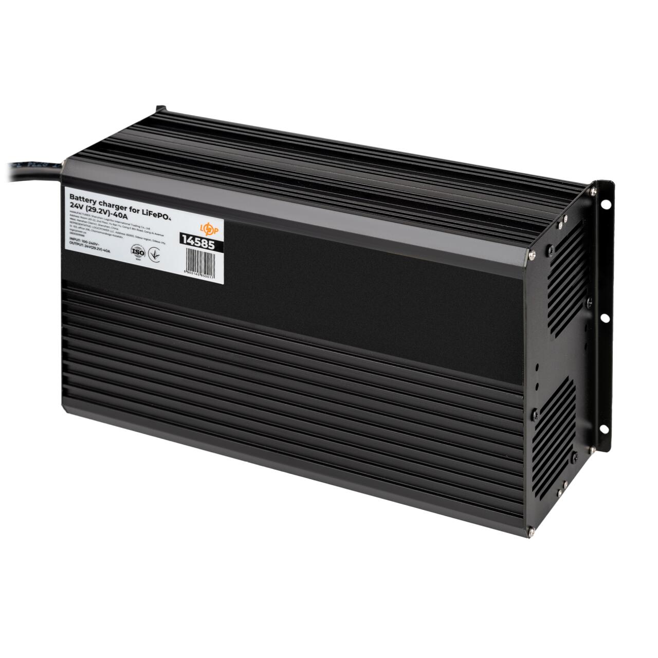 �������� ������� ��� ����������� LiFePO4 24V (29.2V)-40A-960W