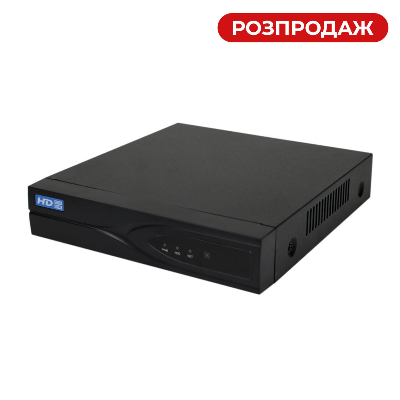 IP ������������� 8-��������� 8MP NVR GreenVision GV-N-G011/08