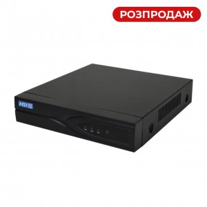 IP ������������� 8-��������� 8MP NVR GreenVision GV-N-G011/08