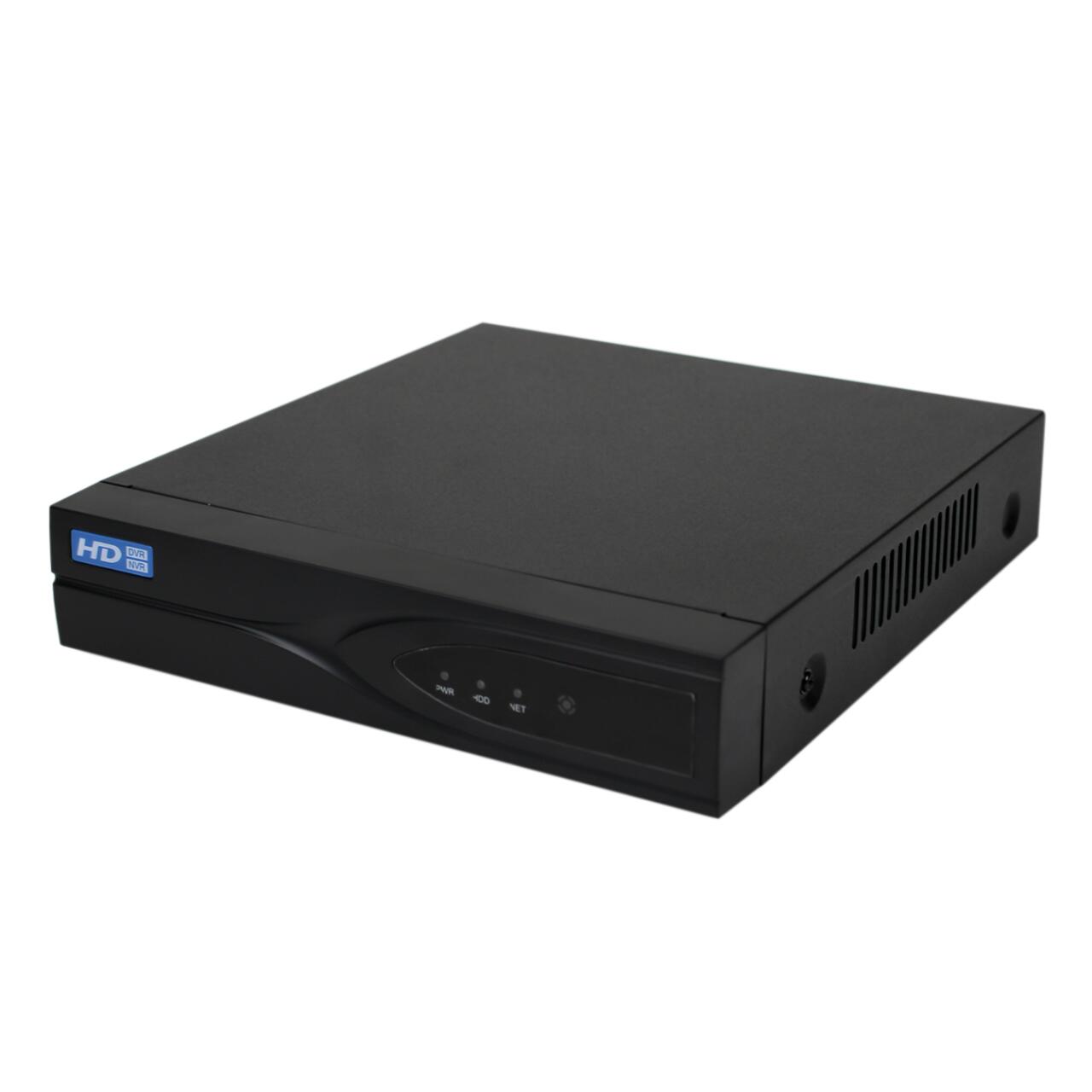 IP ������������� 8-��������� 8MP NVR GreenVision GV-N-G011/08