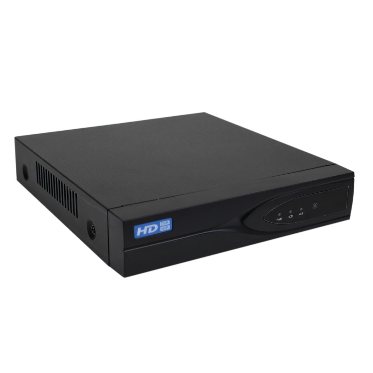 IP ������������� 8-��������� 8MP NVR GreenVision GV-N-G011/08