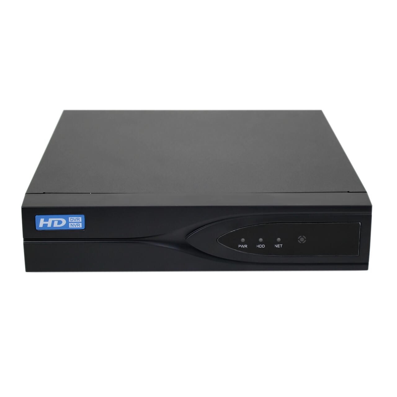 IP ������������� 8-��������� 8MP NVR GreenVision GV-N-G011/08