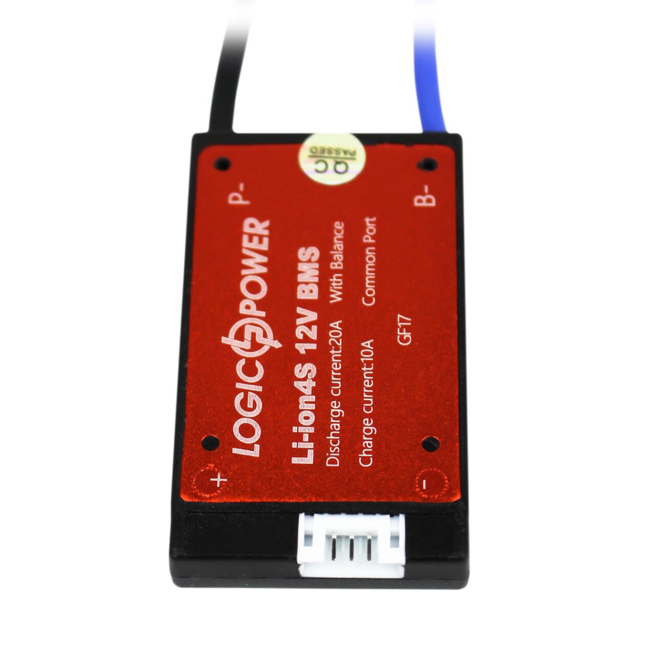 BMS ����� LP Li-ion 12V 4S Dis 20A Ch 10A
