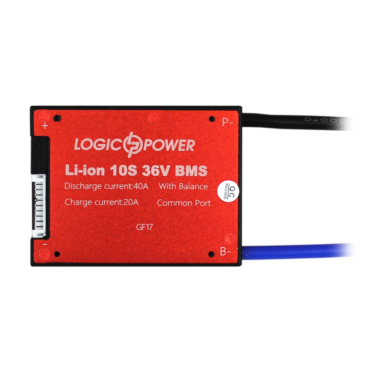 BMS ����� LP Li-ion 36V 10S Dis 40A Ch 20A