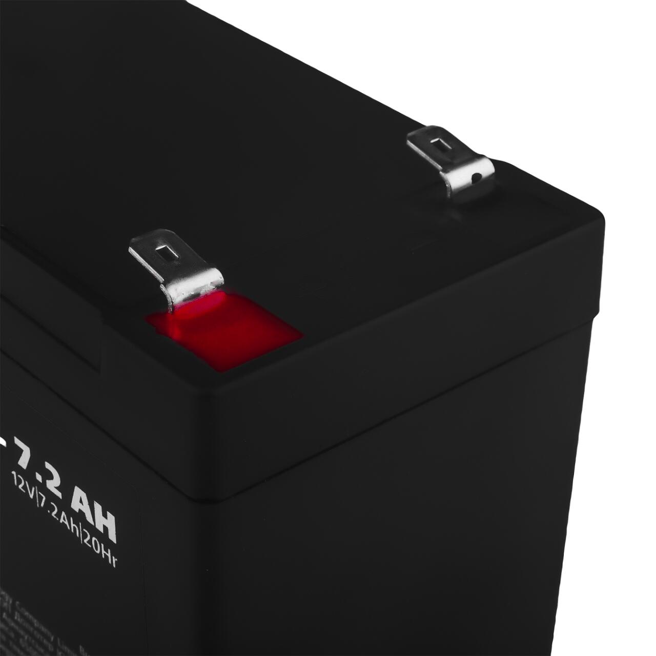 ���������� AGM LP 12V - 7.2 Ah Silver