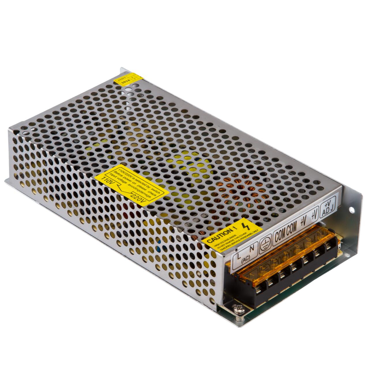 ���������� ���� �������� GV-SPS-� 12V16.7A-L (200W)