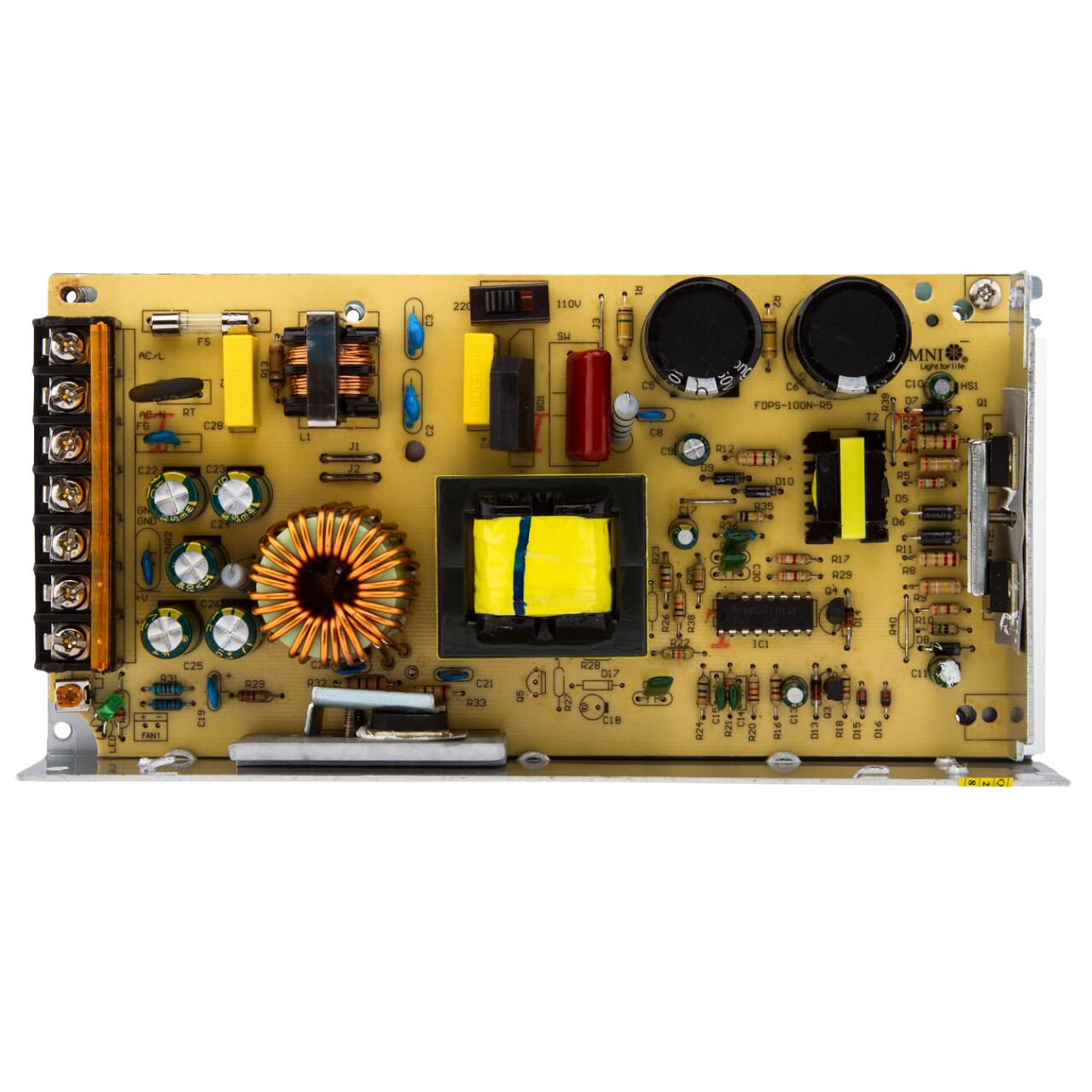 ���������� ���� �������� GV-SPS-� 12V16.7A-L (200W)