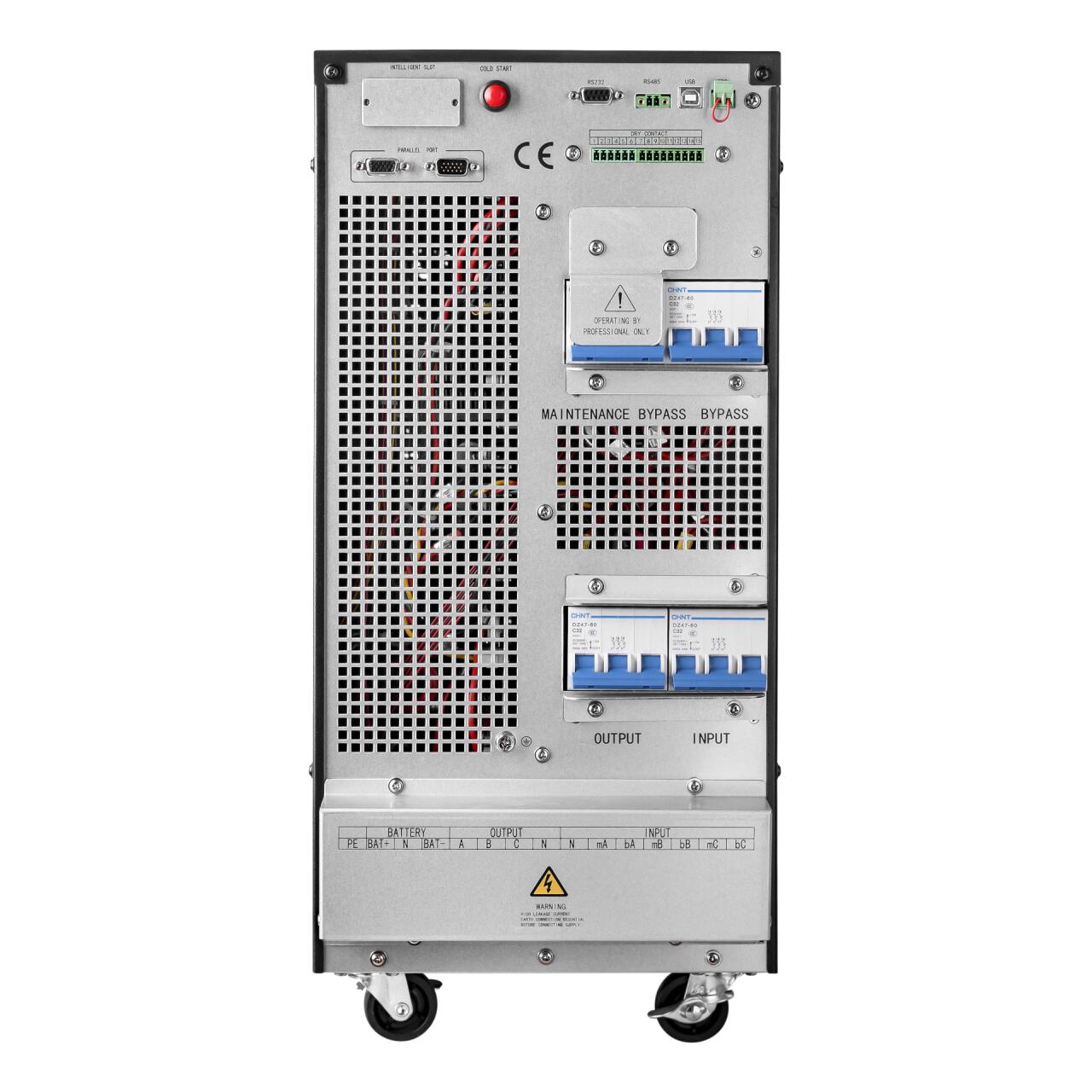 ��� Smart-UPS LogicPower 10 kVA - 3 ������