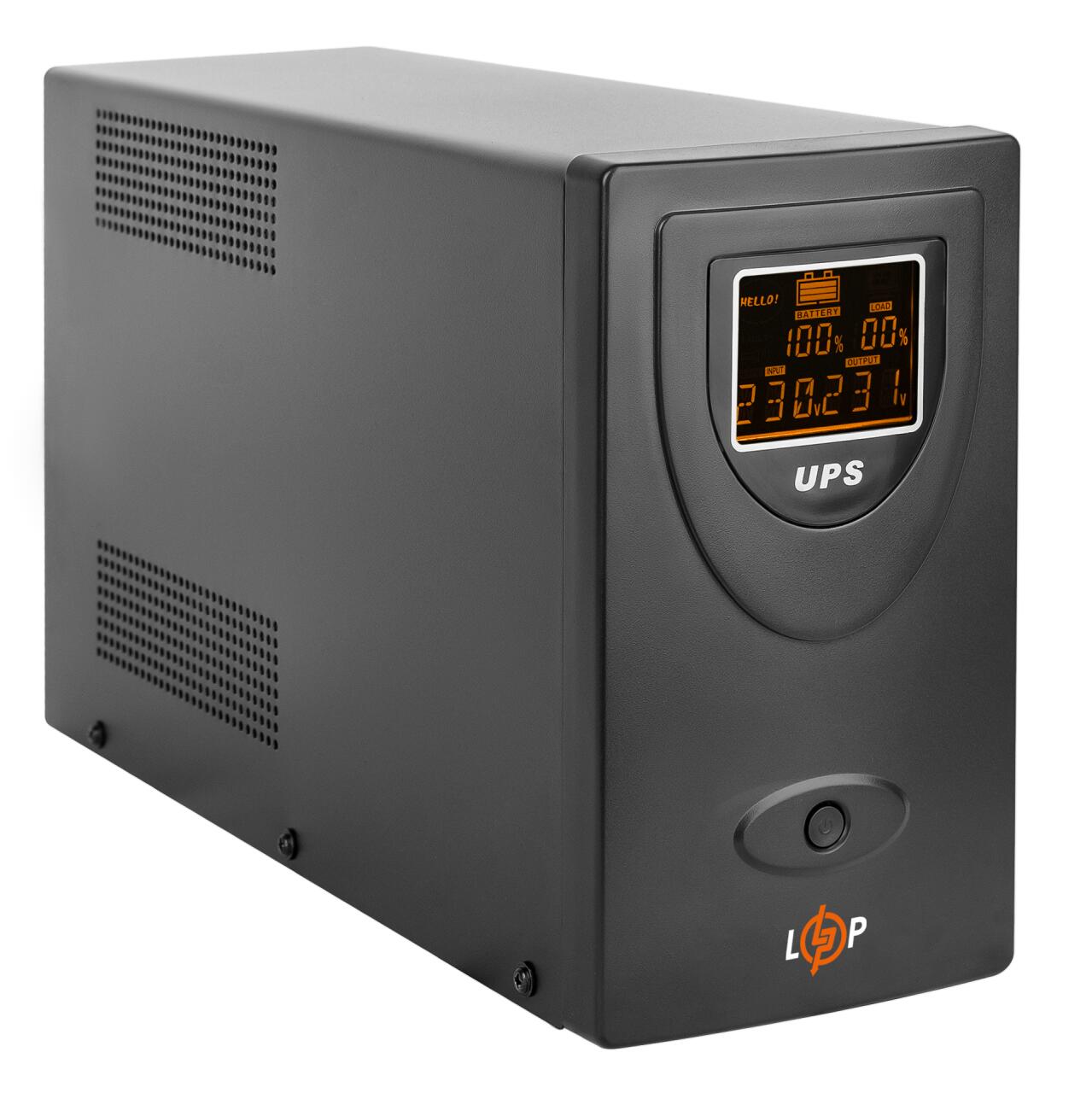 ˳�����-������������ ��� LP-UL2000VA (1200��)