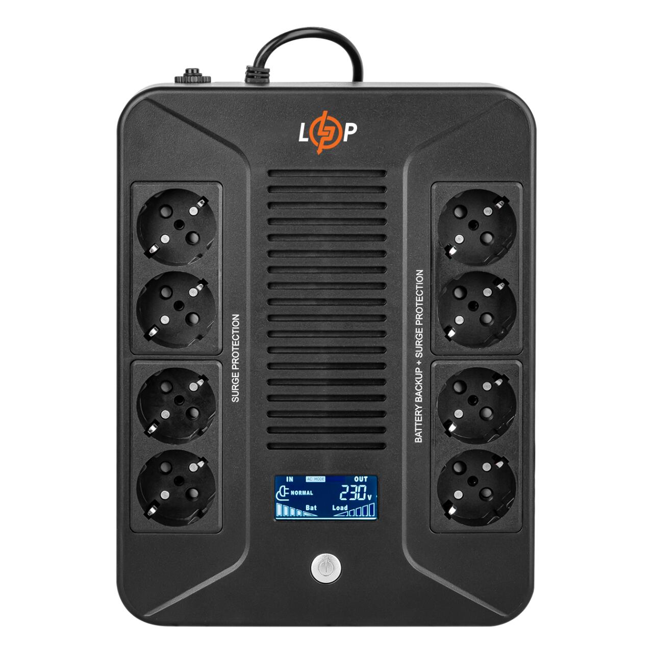 ˳�����-������������ ��� LP-800VA-8PS (480��)