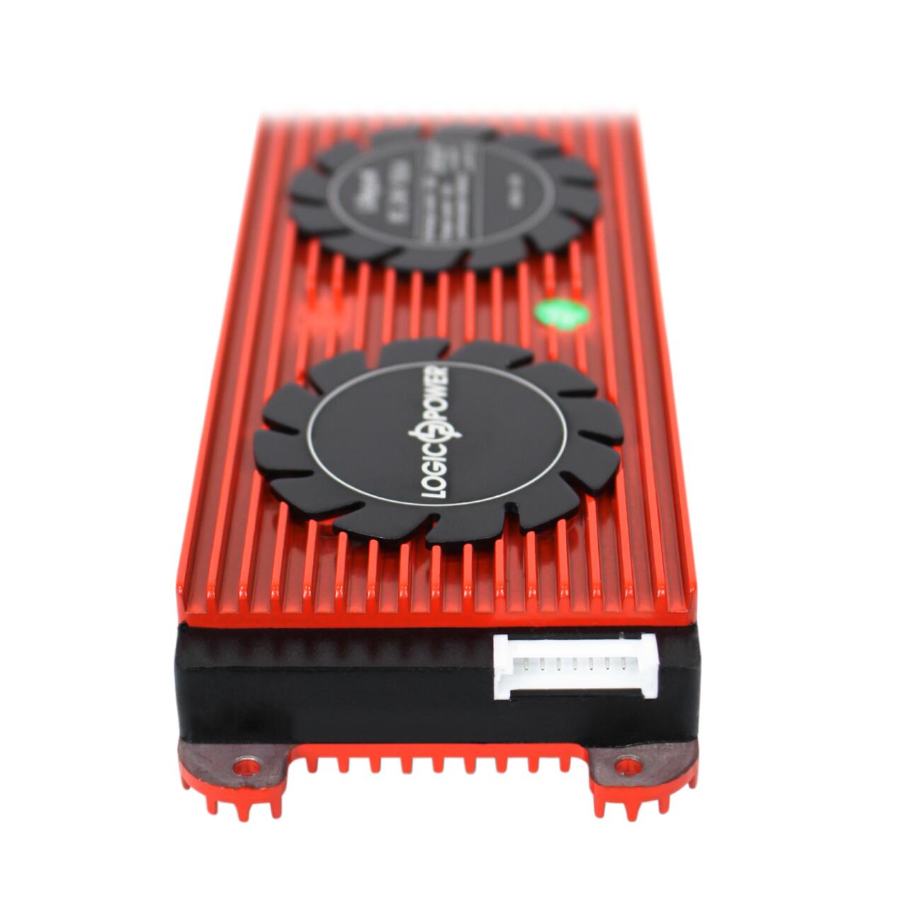 Smart BMS ����� LP LiFePO4 24V 8S Dis 100A Ch 50A UART+RS485+CAN