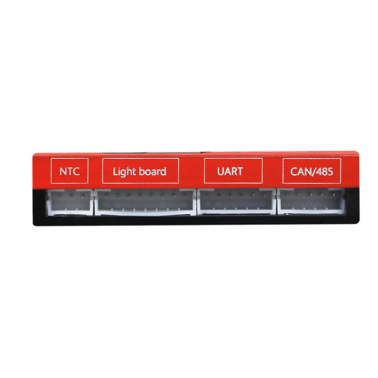 Smart BMS ����� LP LiFePO4 48V 16S Dis 100A Ch 50A UART+RS485+CAN