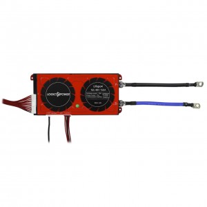 Smart BMS ����� LP LiFePO4 48V 16S Dis 150A Ch 75A UART+RS485+CAN