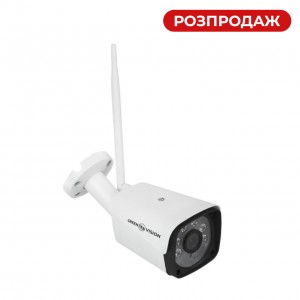 ������ ����������������� ������� GV-142-IP-�OF30-20 Wi-Fi-K 3MP