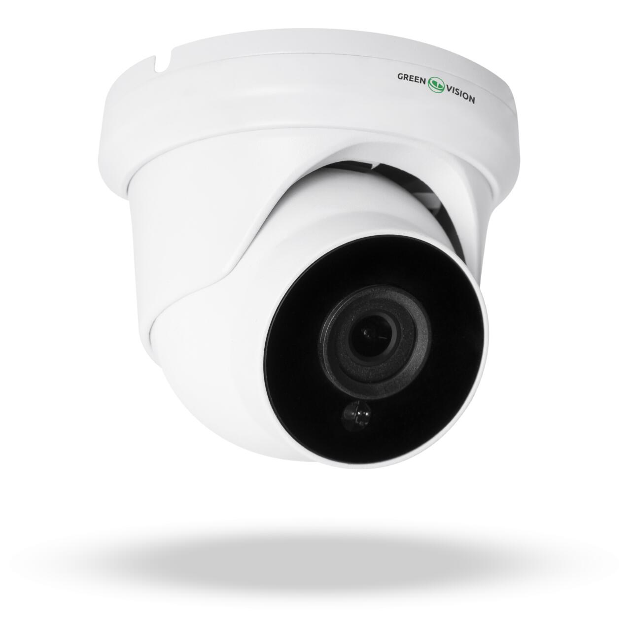 ������������� IP ������ GV-151-IP-M-DOS50-20DH POE 5MP