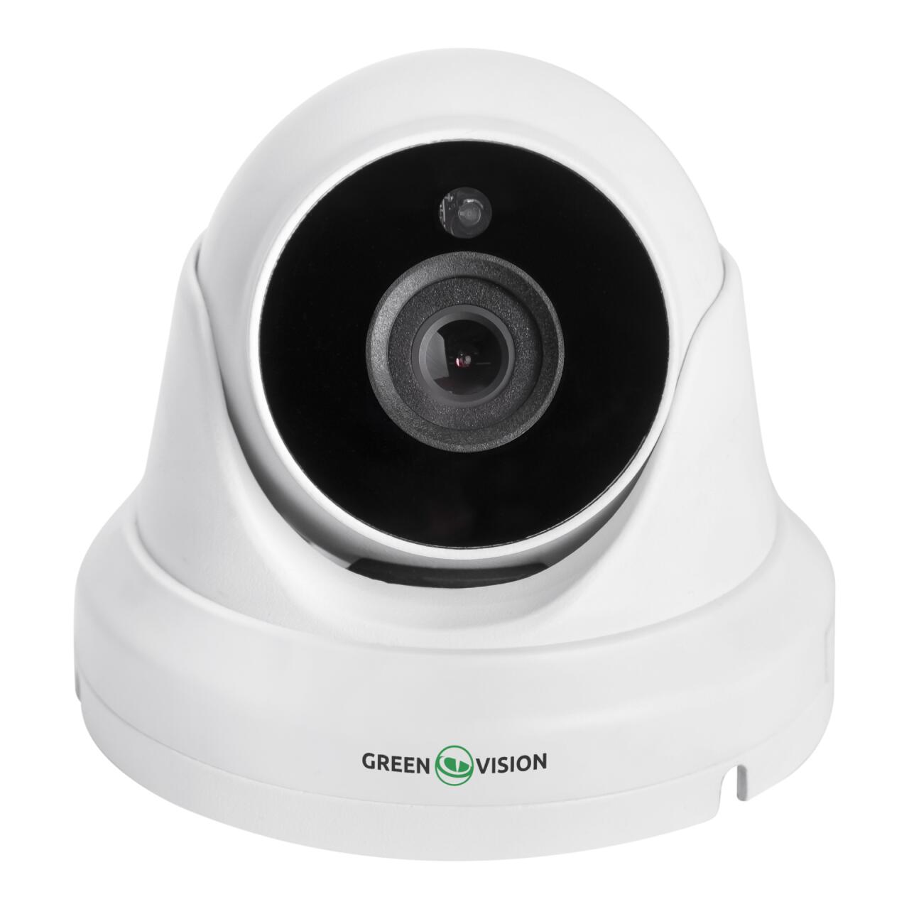 ������������� IP ������ GV-152-IP-DOS50-20DH POE 5MP (Ultra)