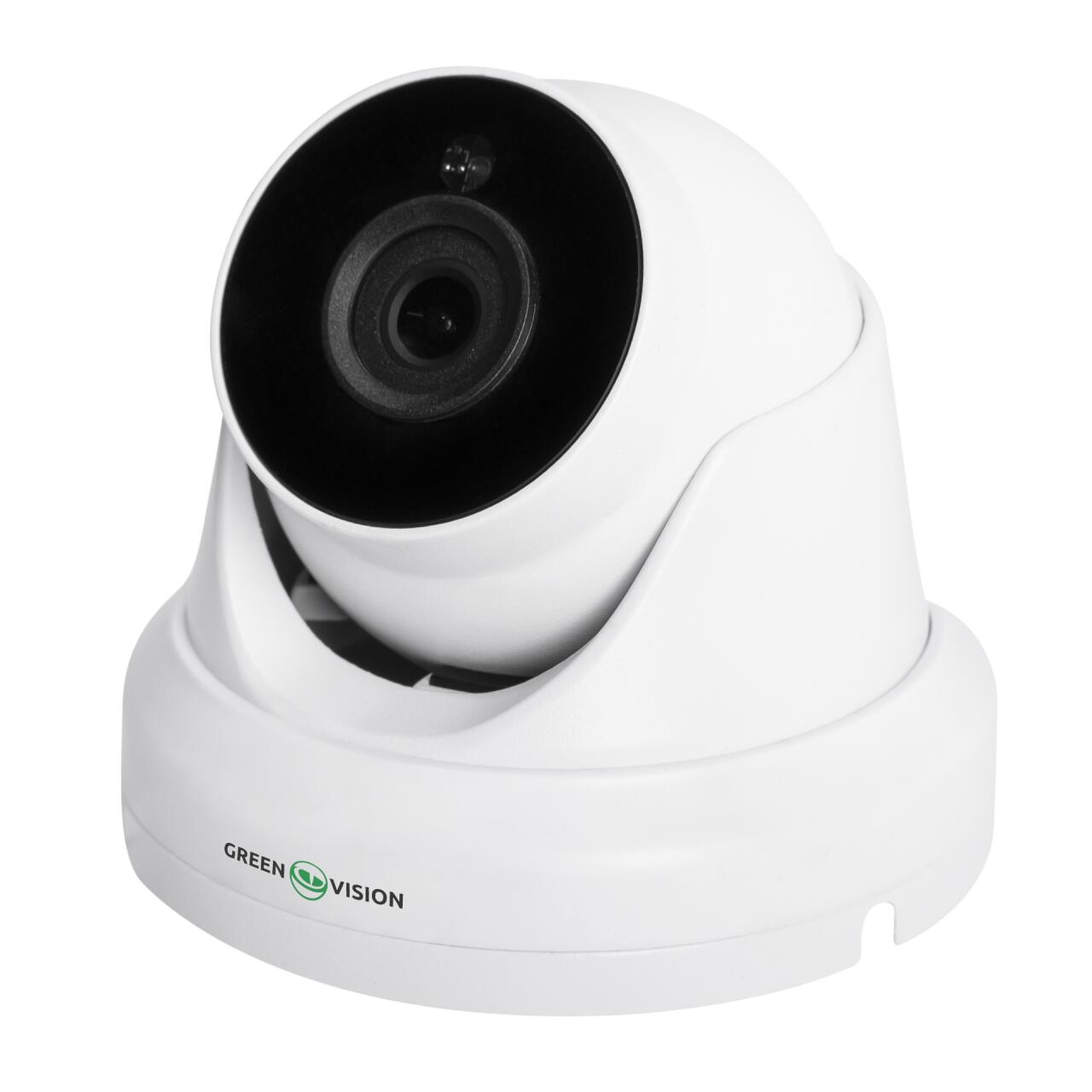 ������������� IP ������ GV-152-IP-DOS50-20DH POE 5MP (Ultra)