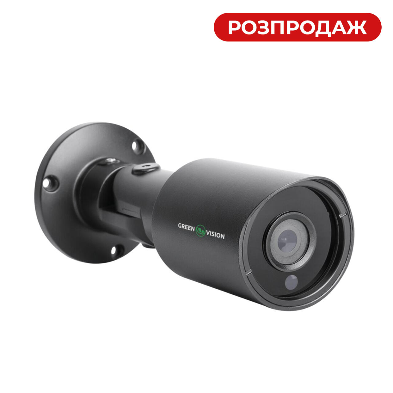 �������� IP ������ GV-154-IP-�OS50-20DH POE 5MP Black