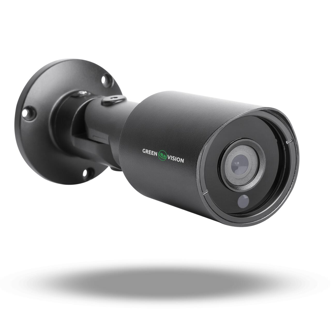 �������� IP ������ GV-154-IP-�OS50-20DH POE 5MP Black
