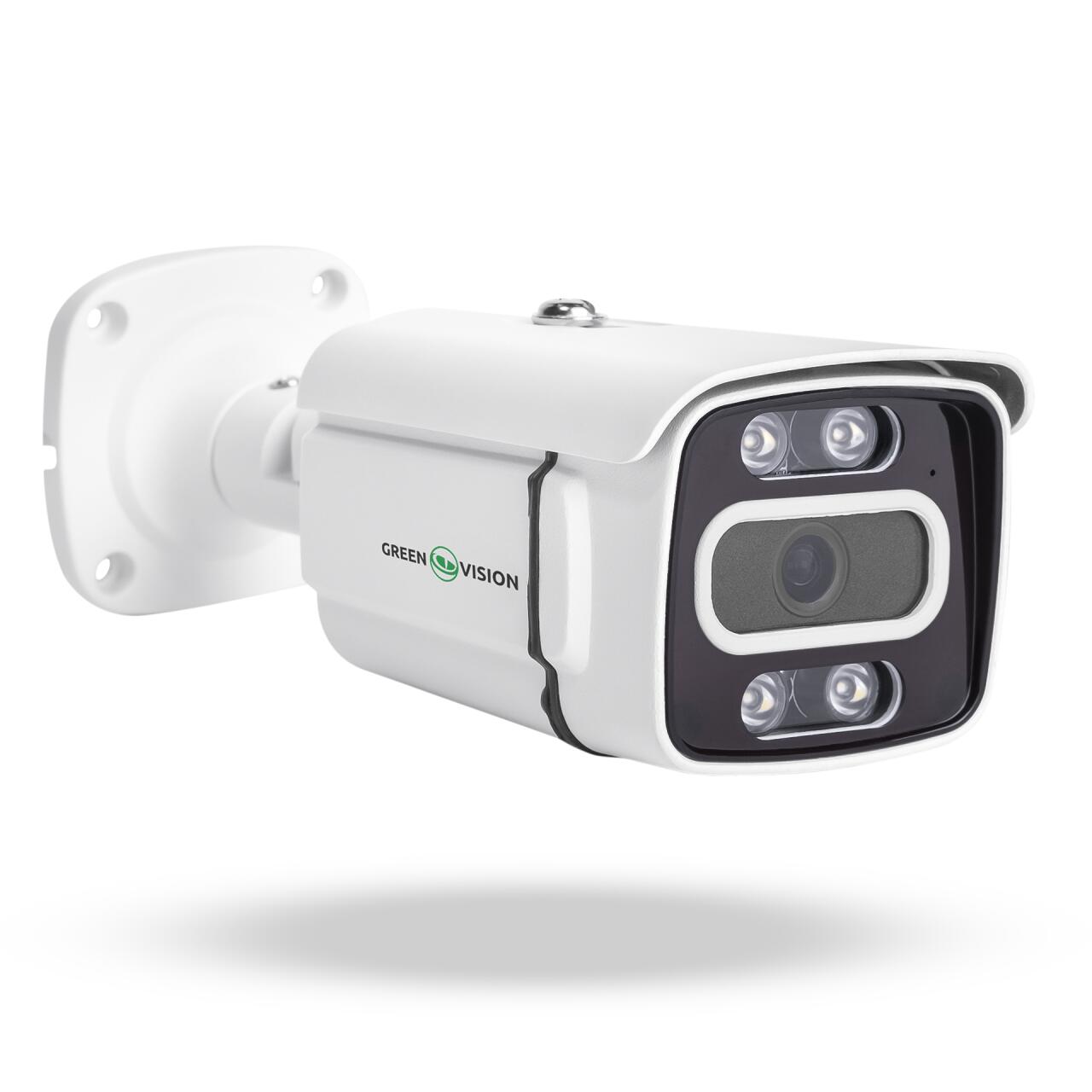 �������� IP ������ GV-155-IP-�OS50-20DH POE 5MP (Ultra)