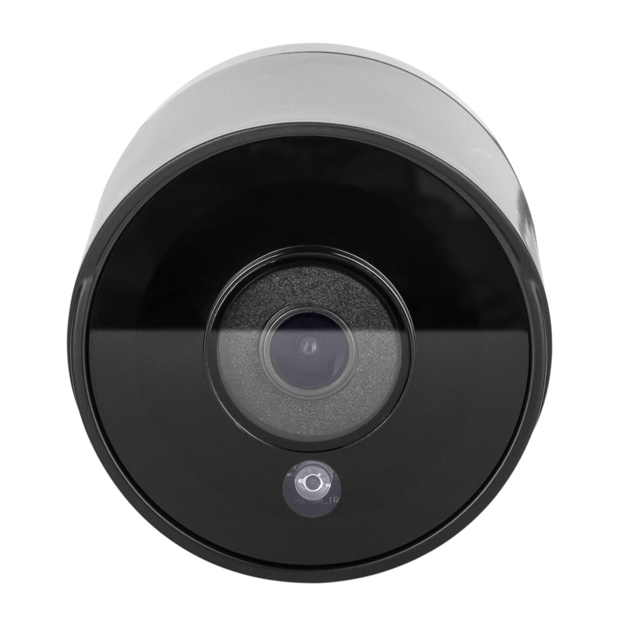 �������� IP-������ GreenVision GV-157-IP-COS50-30H POE 5MP Dark Grey (Ultra)