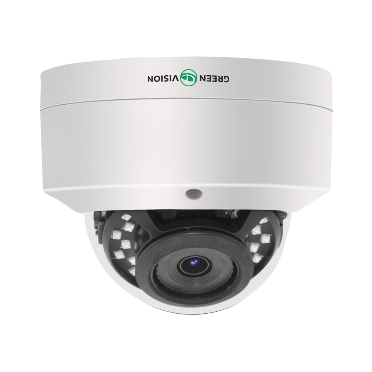�������� IP-������ GreenVision GV-160-IP-M-DOS50VM-30H-SD POE 5MP (Ultra)
