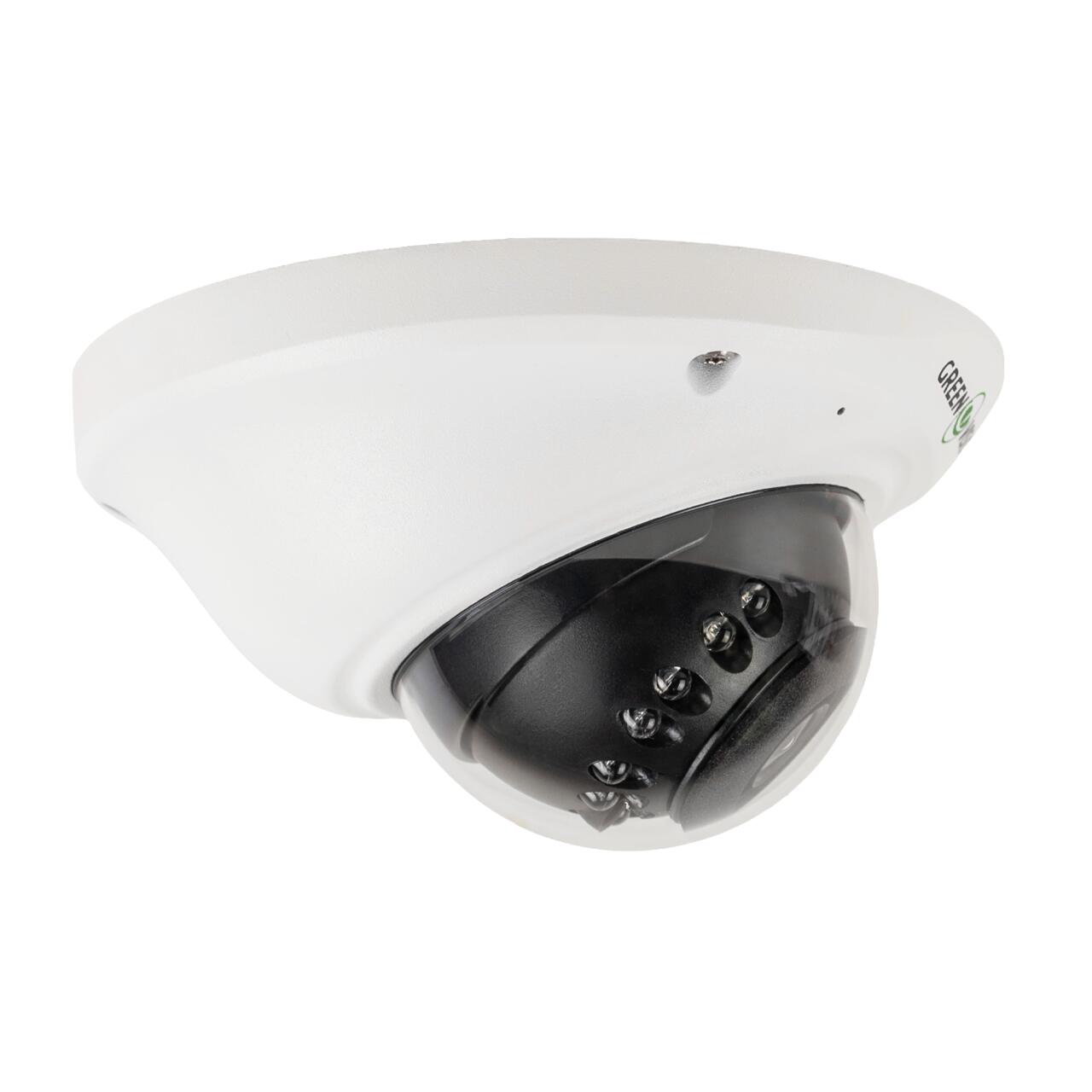 ������������� IP-������ GreenVision GV-164-IP-FM-DOA50-15 POE 5MP (Lite)