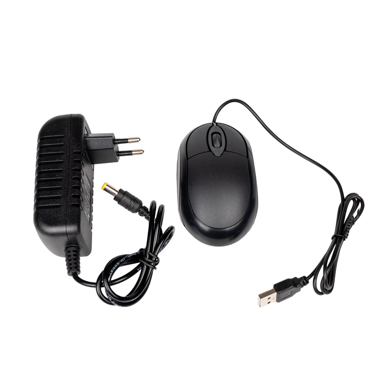 IP ������������� 16-��������� 8MP NVR GreenVision GV-N-S013/16 (Lite)