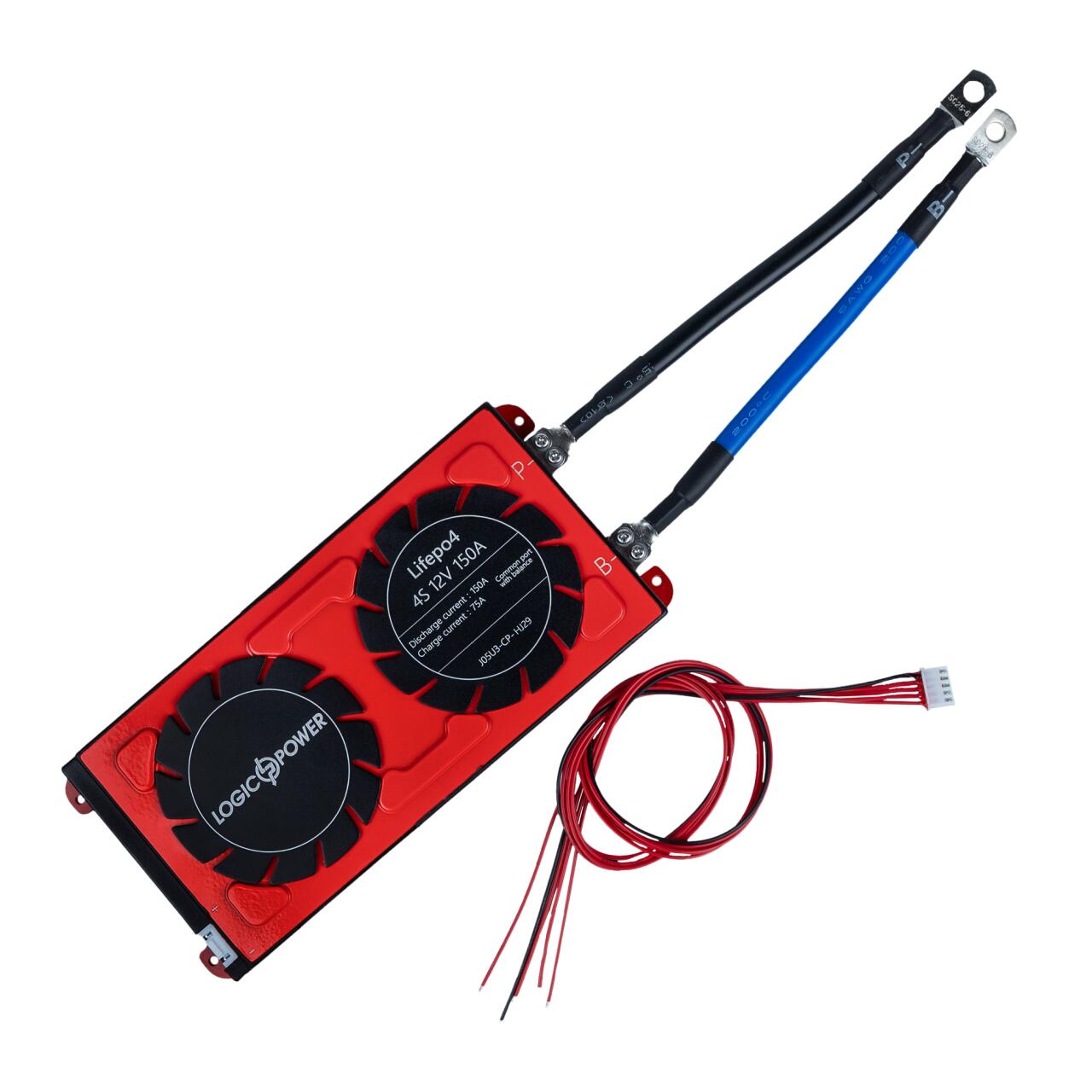 BMS ����� LP LiFePO4 12V 4S Dis 150A Ch 75A