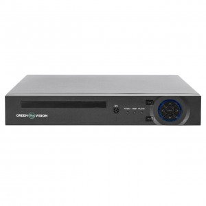 ó������� ������������� 16-��������� 5MP GHD GreenVision GV-A-S043/16