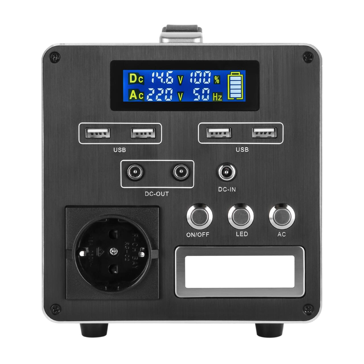������������������� ���������� ������� ������� LP CHARGER MPPT 300 (300W, 280Wh)