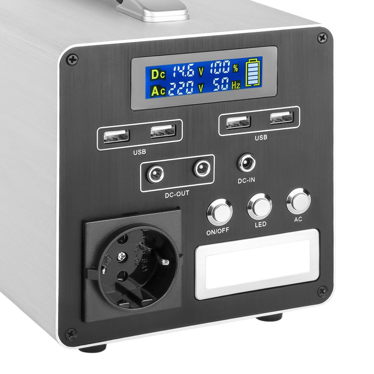 ������������������� ���������� ������� ������� LP CHARGER MPPT 300 (300W, 280Wh)