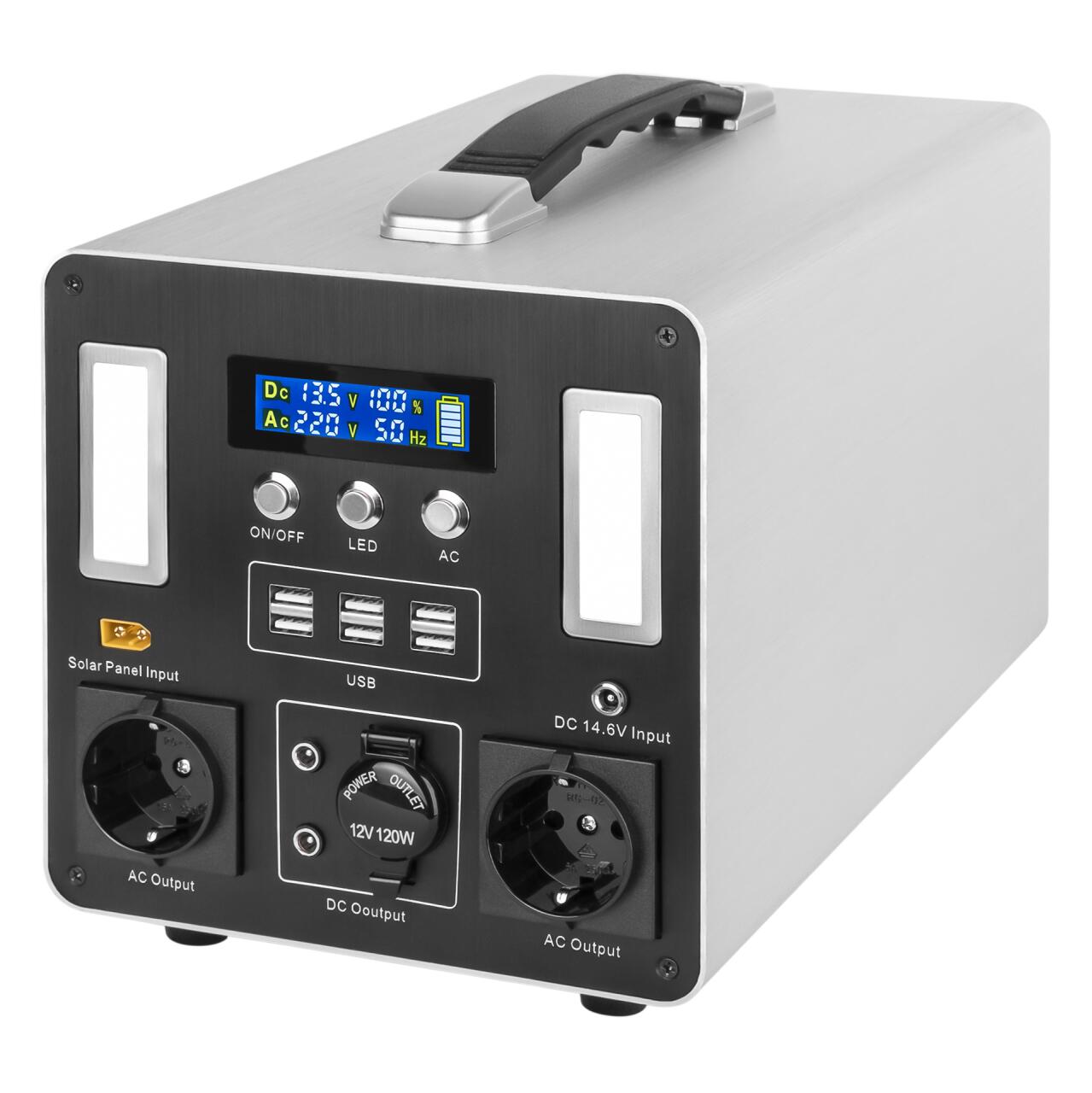������������������� ���������� ������� ������� LP CHARGER MPPT 1000 Max (1000W, 960Wh)