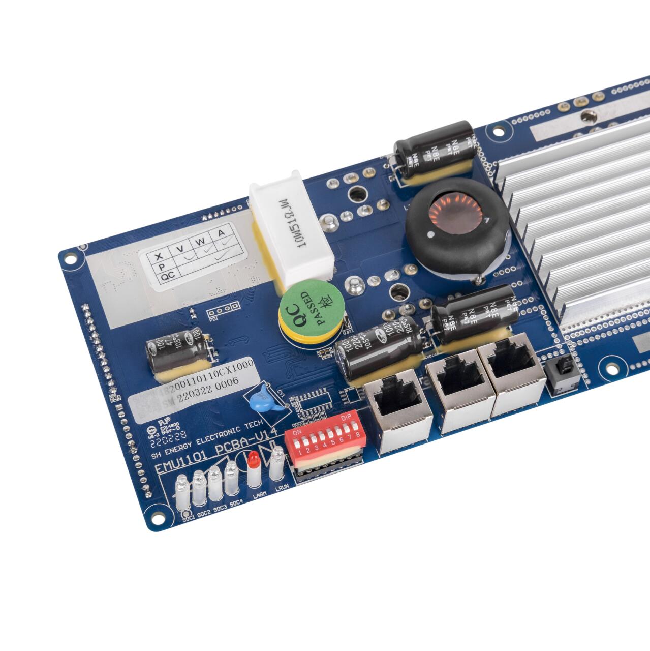 BMS ����� LiFePO4 24V 8S Dis 200A Ch 100A LCD