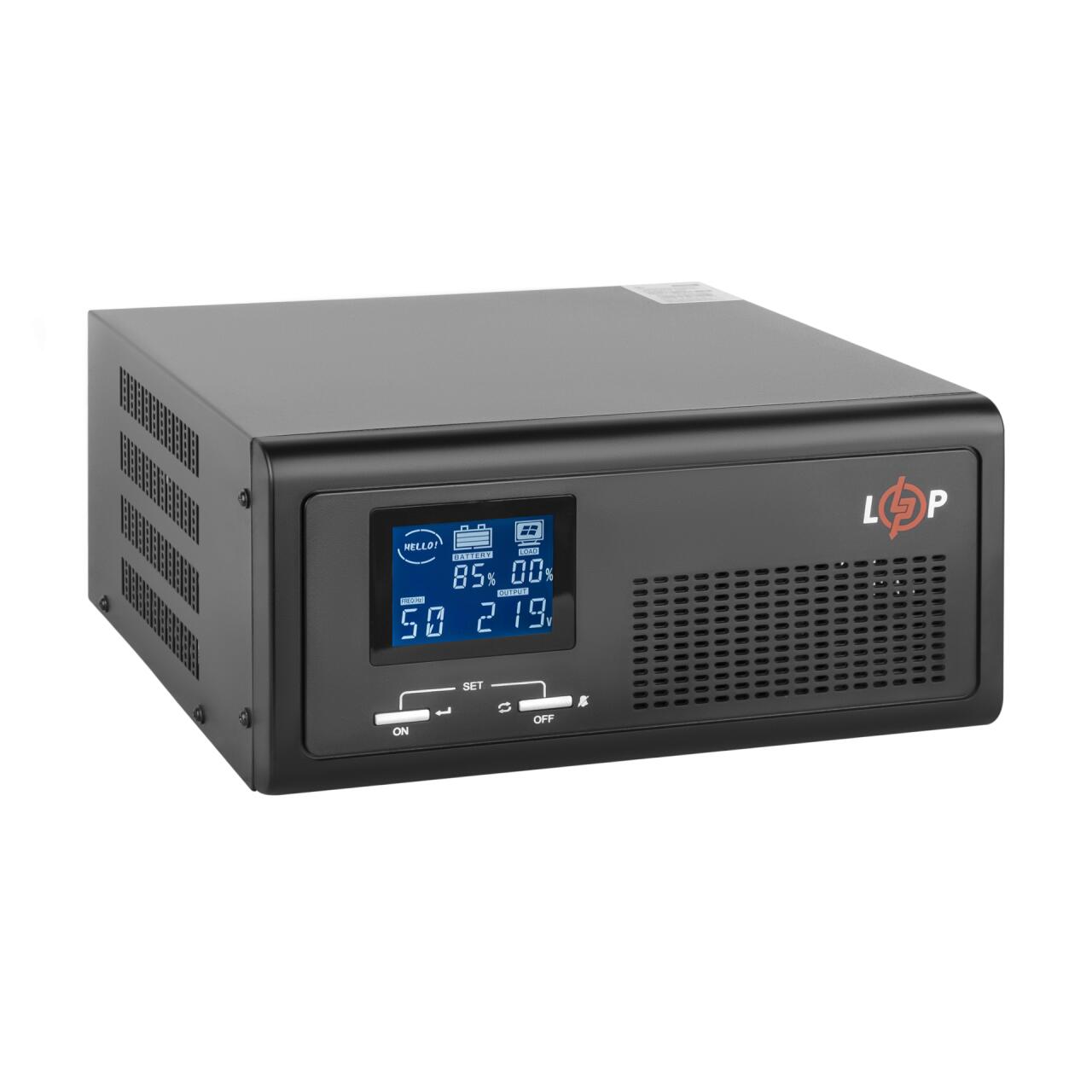 ��� � ���������� ��������� 12V LPE-B-PSW-430VA+ (300��) 1-15A