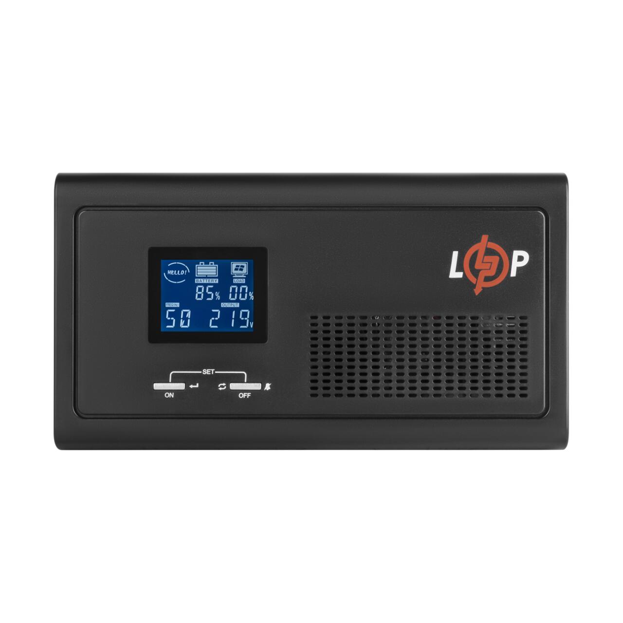 ��� � ���������� ��������� 12V LPE-B-PSW-1500VA+ (1000��) 1-40A