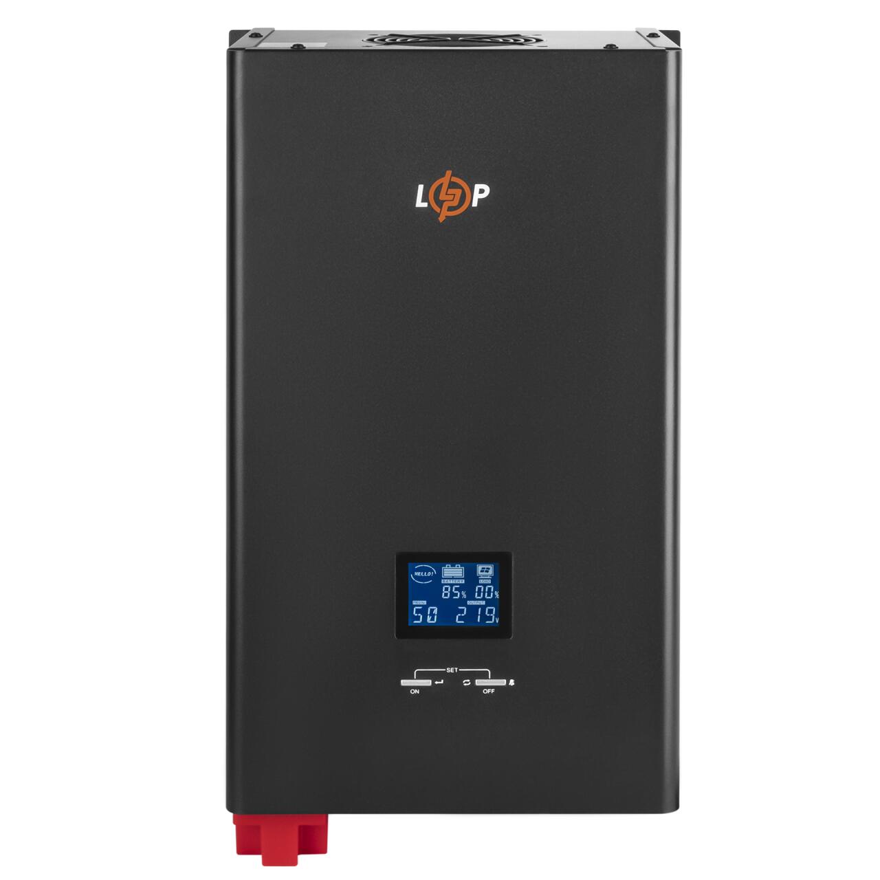 ��� � ���������� ��������� 24V LPE-W-PSW-5000VA+ (3500��) 1-60A